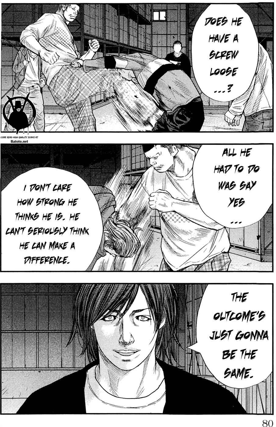 Page 9 Chapter 191 Clover