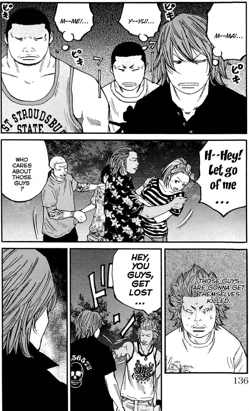 Page 10 Chapter 167 Clover