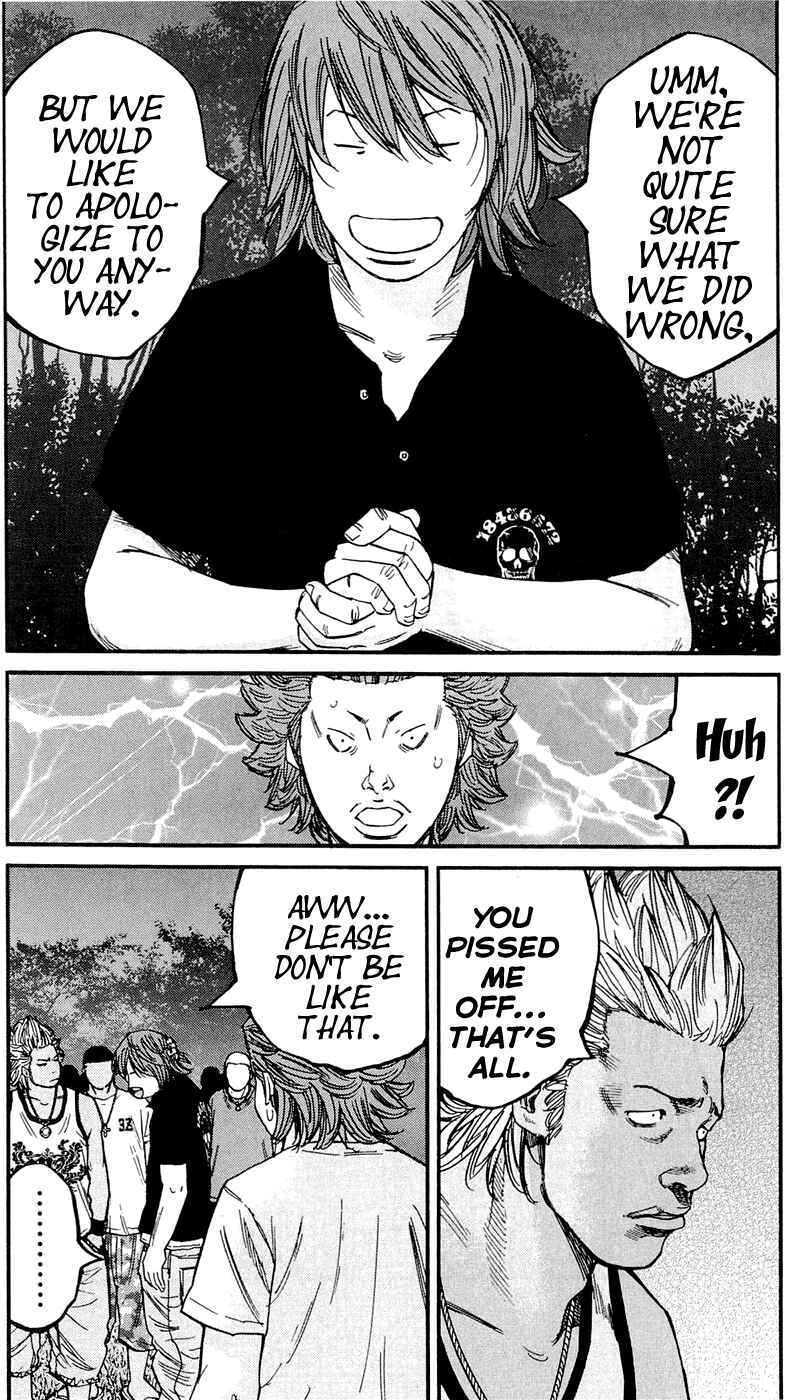 Page 11 Chapter 167 Clover