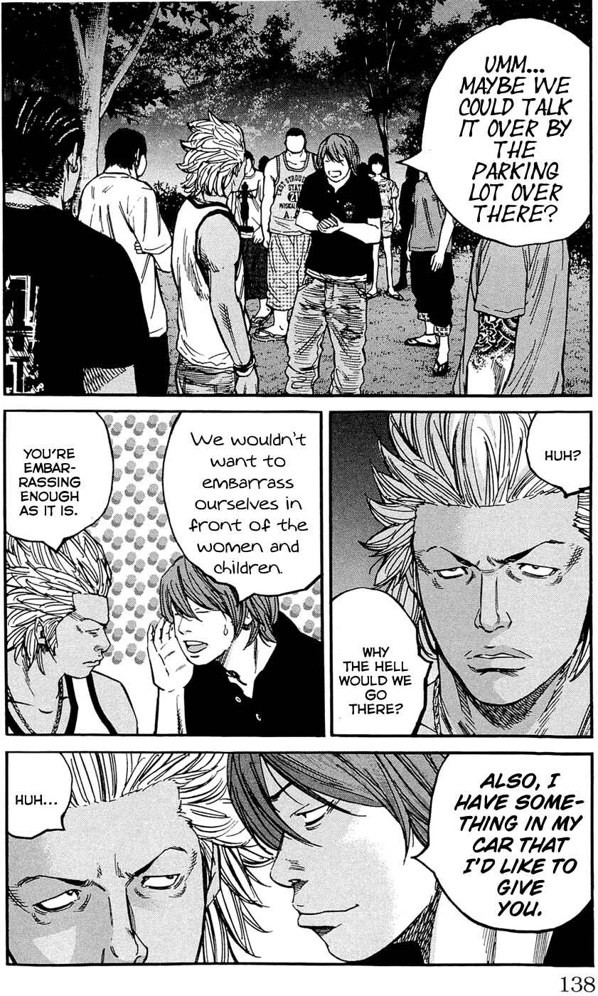 Page 12 Chapter 167 Clover