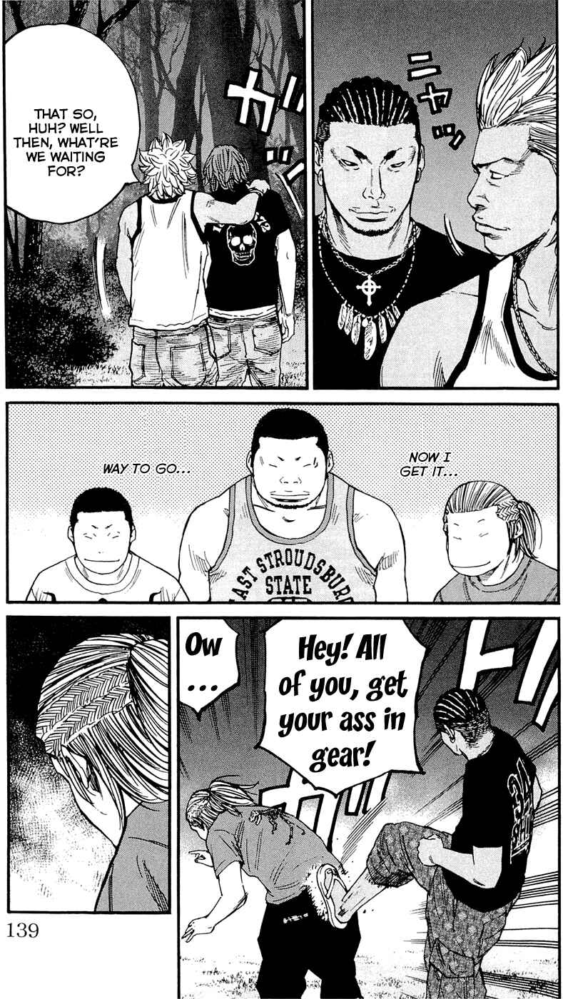 Page 13 Chapter 167 Clover
