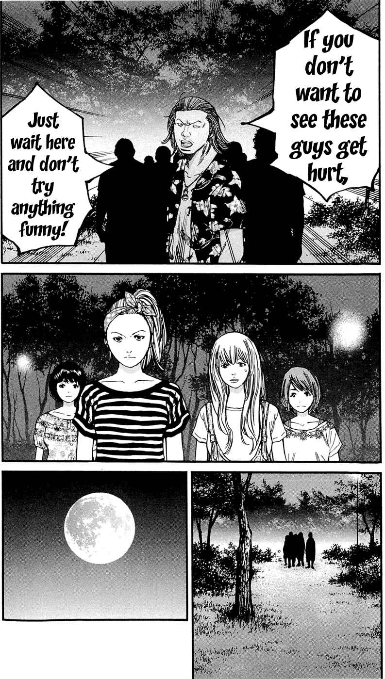 Page 16 Chapter 167 Clover