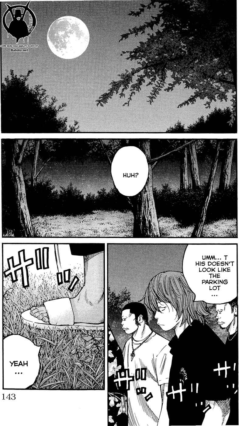 Page 17 Chapter 167 Clover