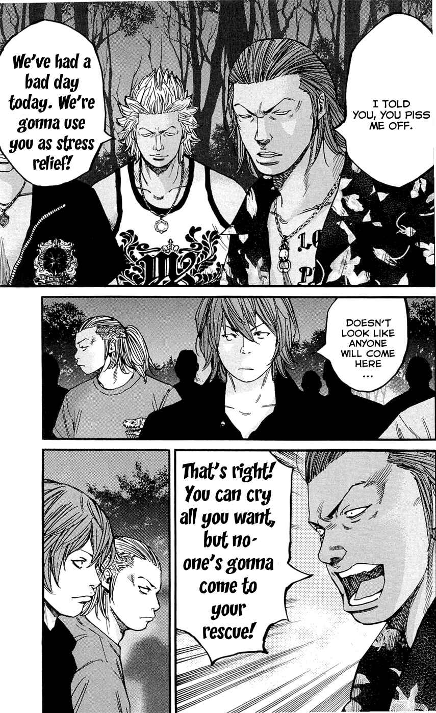 Page 19 Chapter 167 Clover