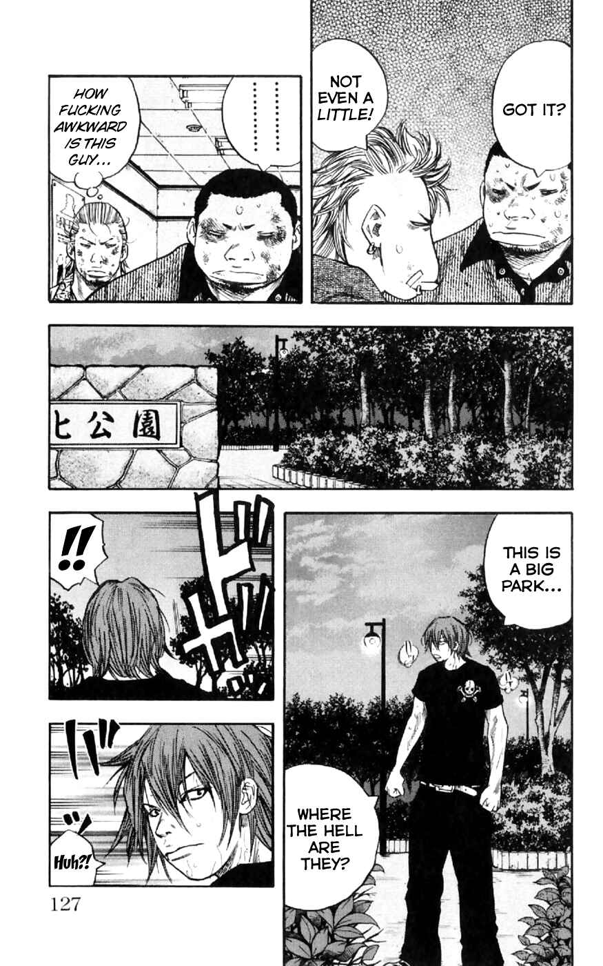 Page 18 Chapter 31 Clover