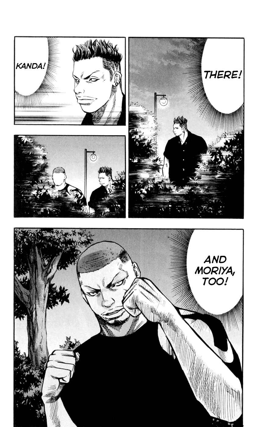 Page 19 Chapter 31 Clover
