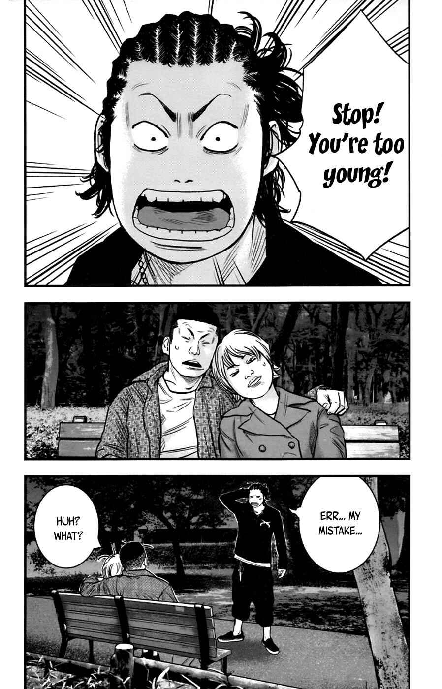 Page 10 Chapter 255 Clover
