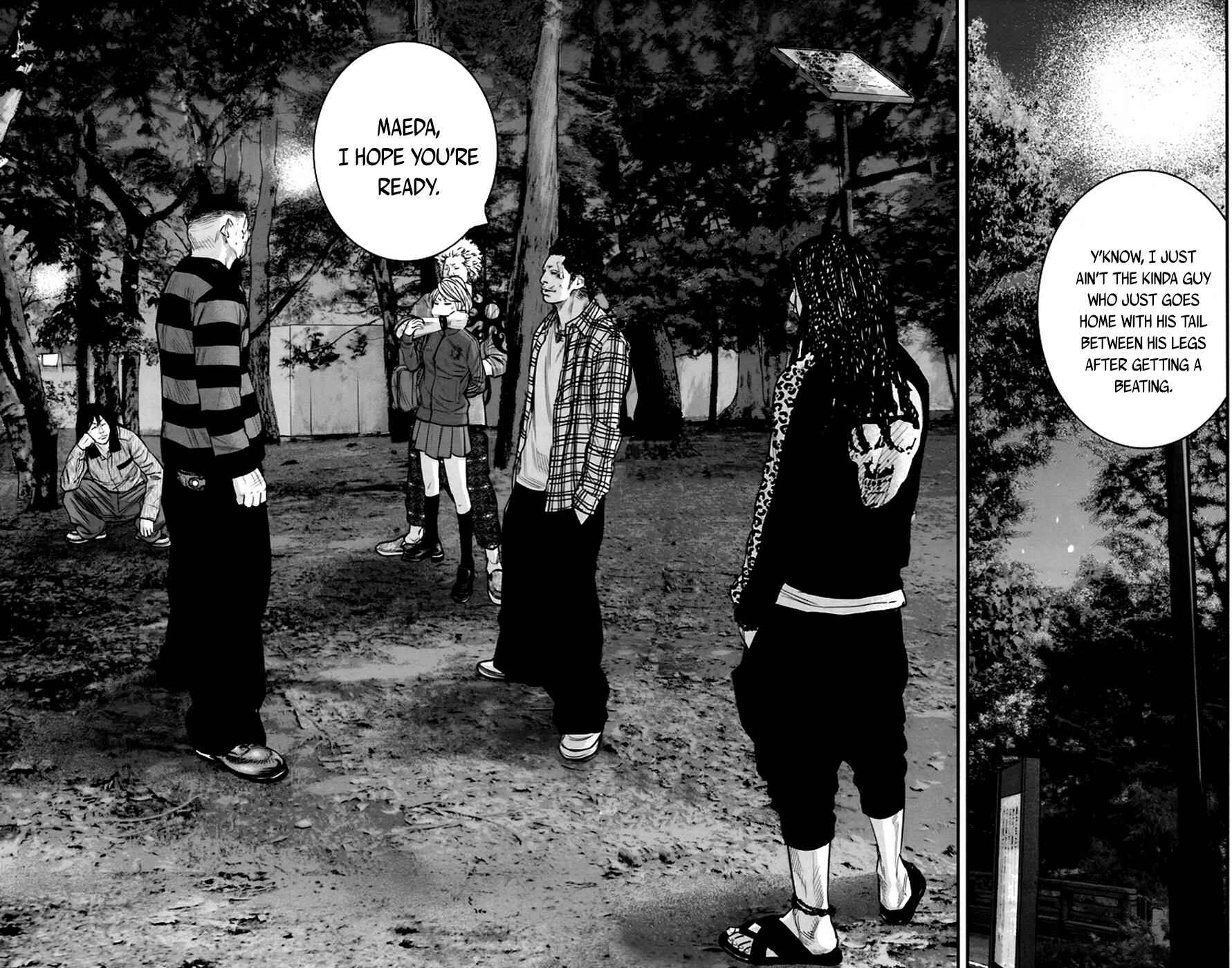 Page 5 Chapter 255 Clover