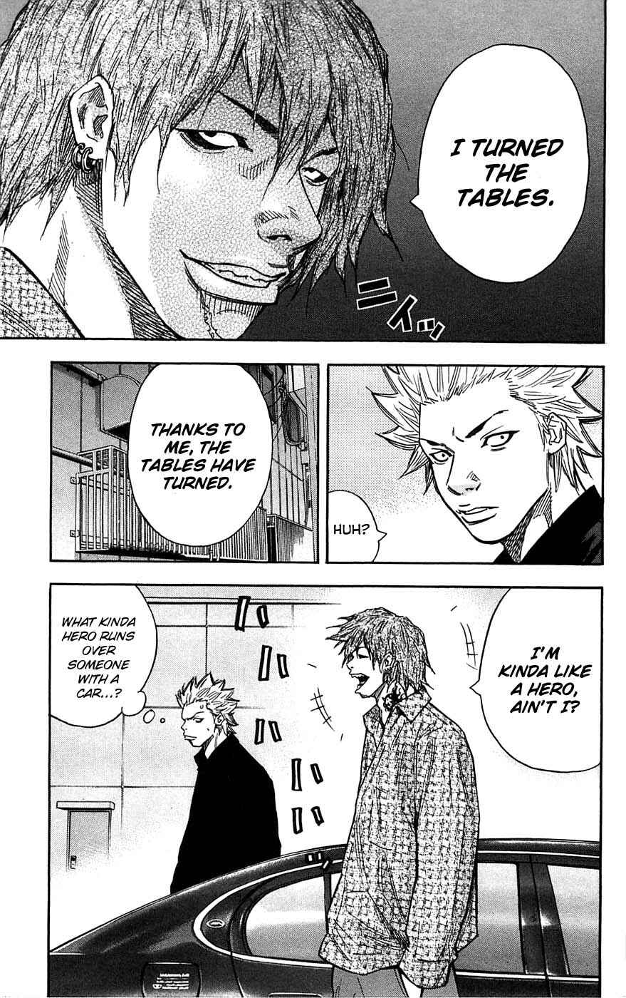 Page 6 Chapter 45 Clover