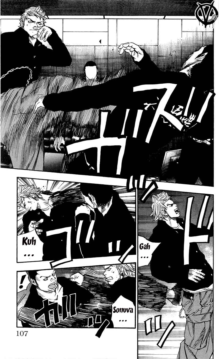 Page 19 Chapter 102 Clover