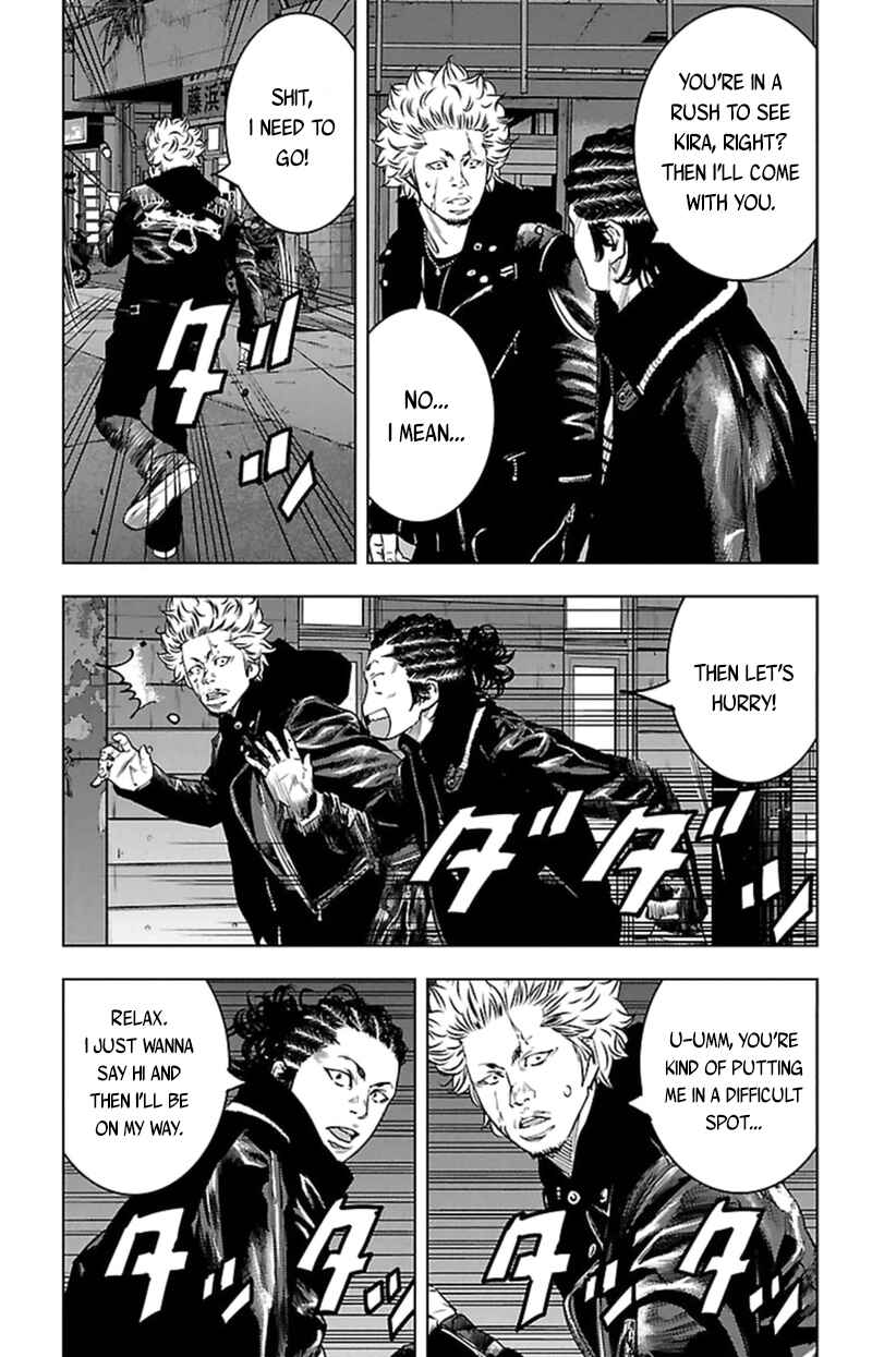 Page 10 Chapter 391 Clover