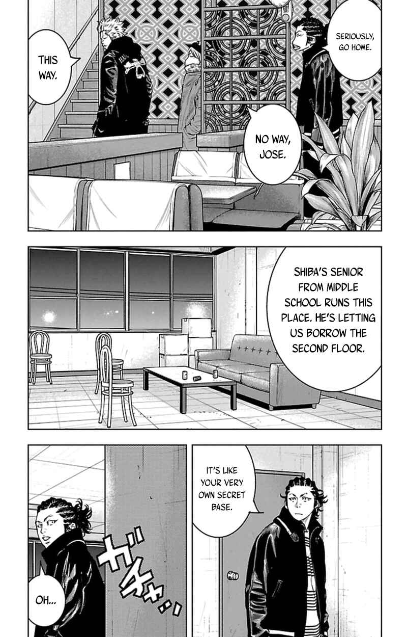 Page 14 Chapter 391 Clover