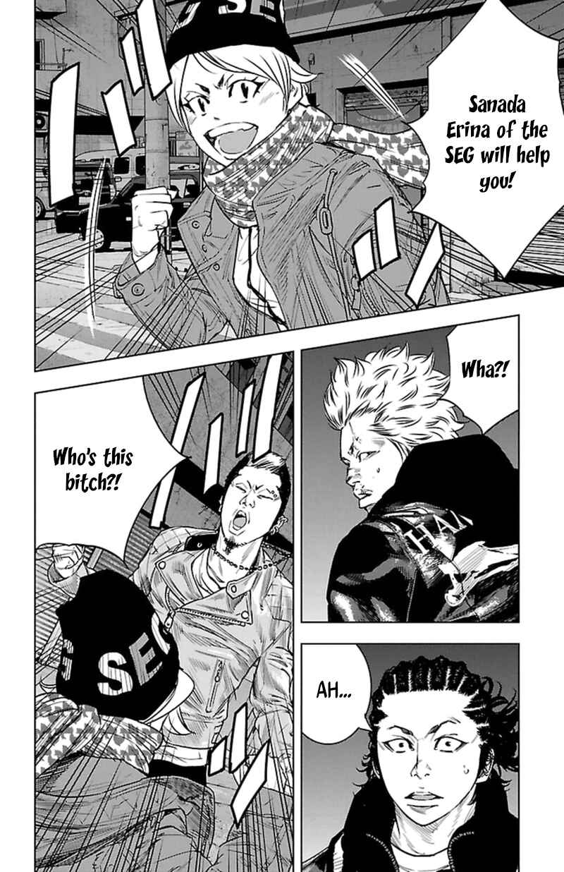 Page 5 Chapter 391 Clover