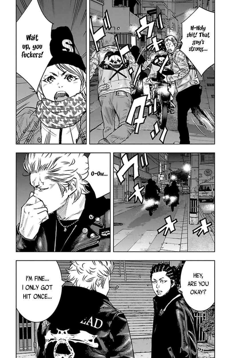 Page 8 Chapter 391 Clover