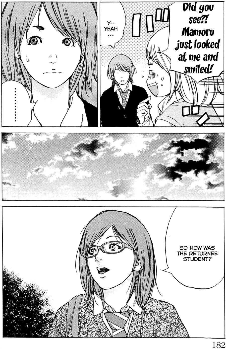 Page 16 Chapter 178 Clover