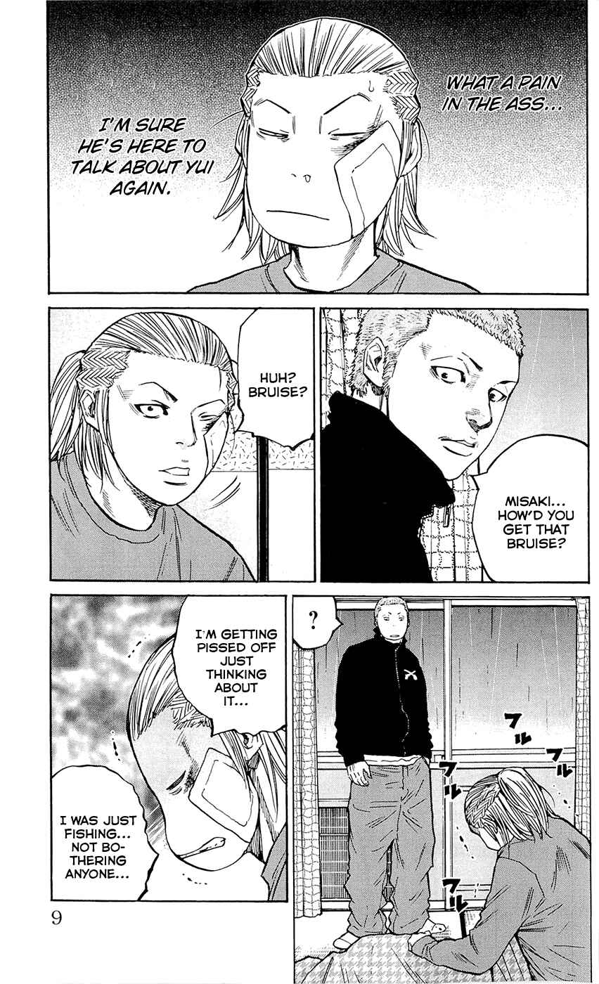 Page 10 Chapter 143 Clover