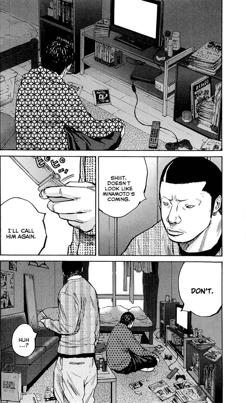 Page 21 Chapter 143 Clover