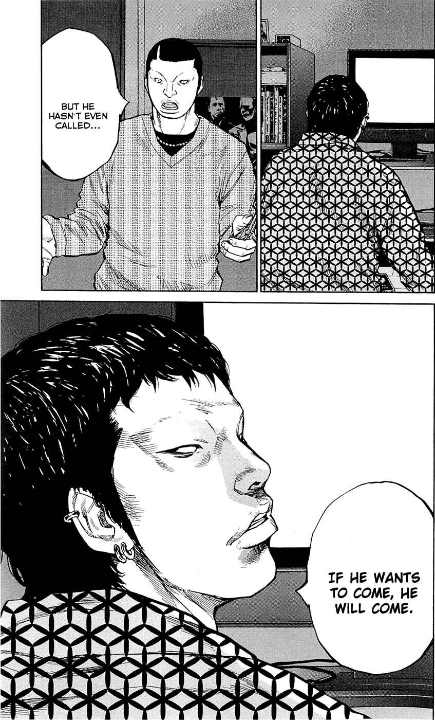 Page 22 Chapter 143 Clover