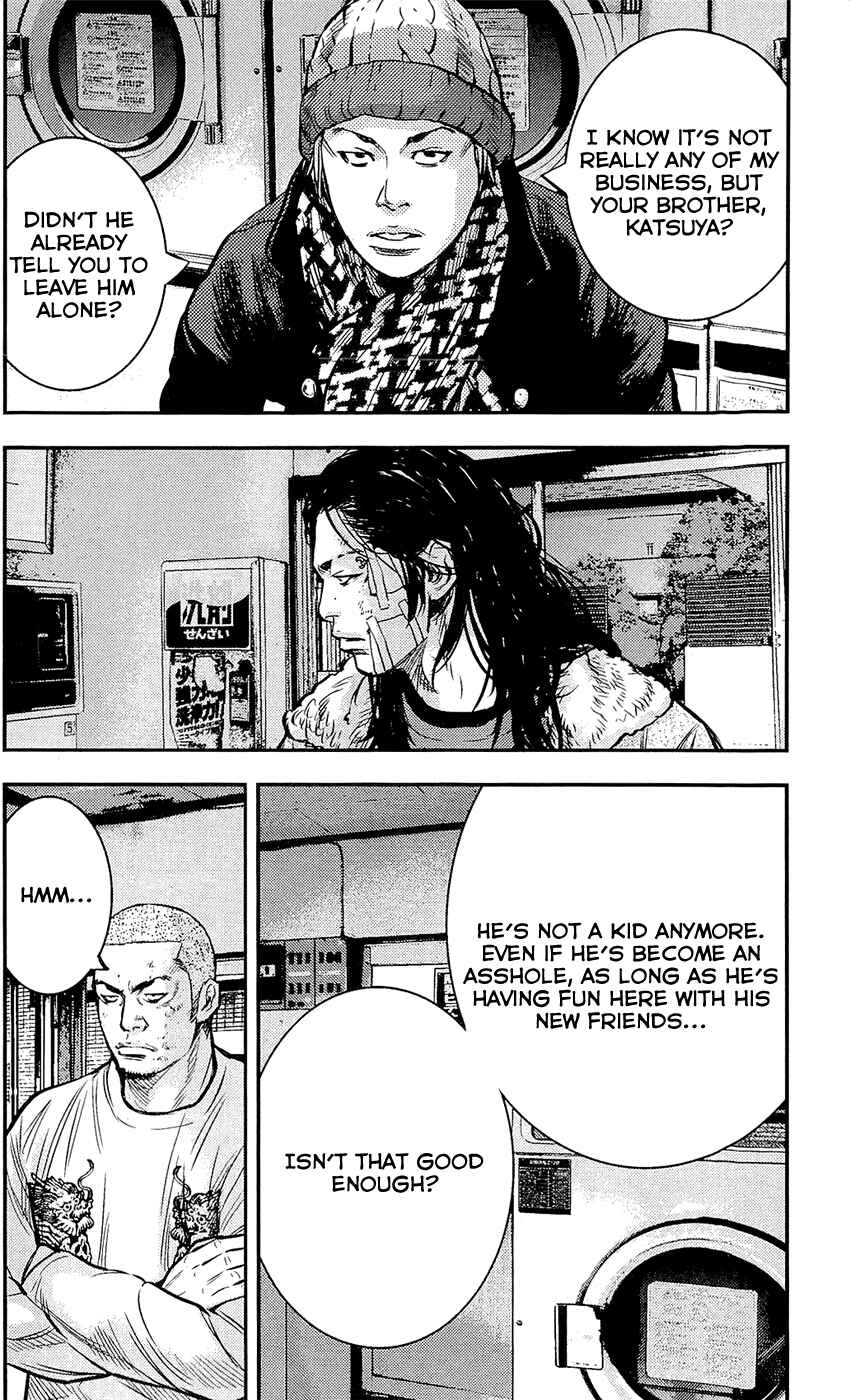 Page 11 Chapter 221 Clover