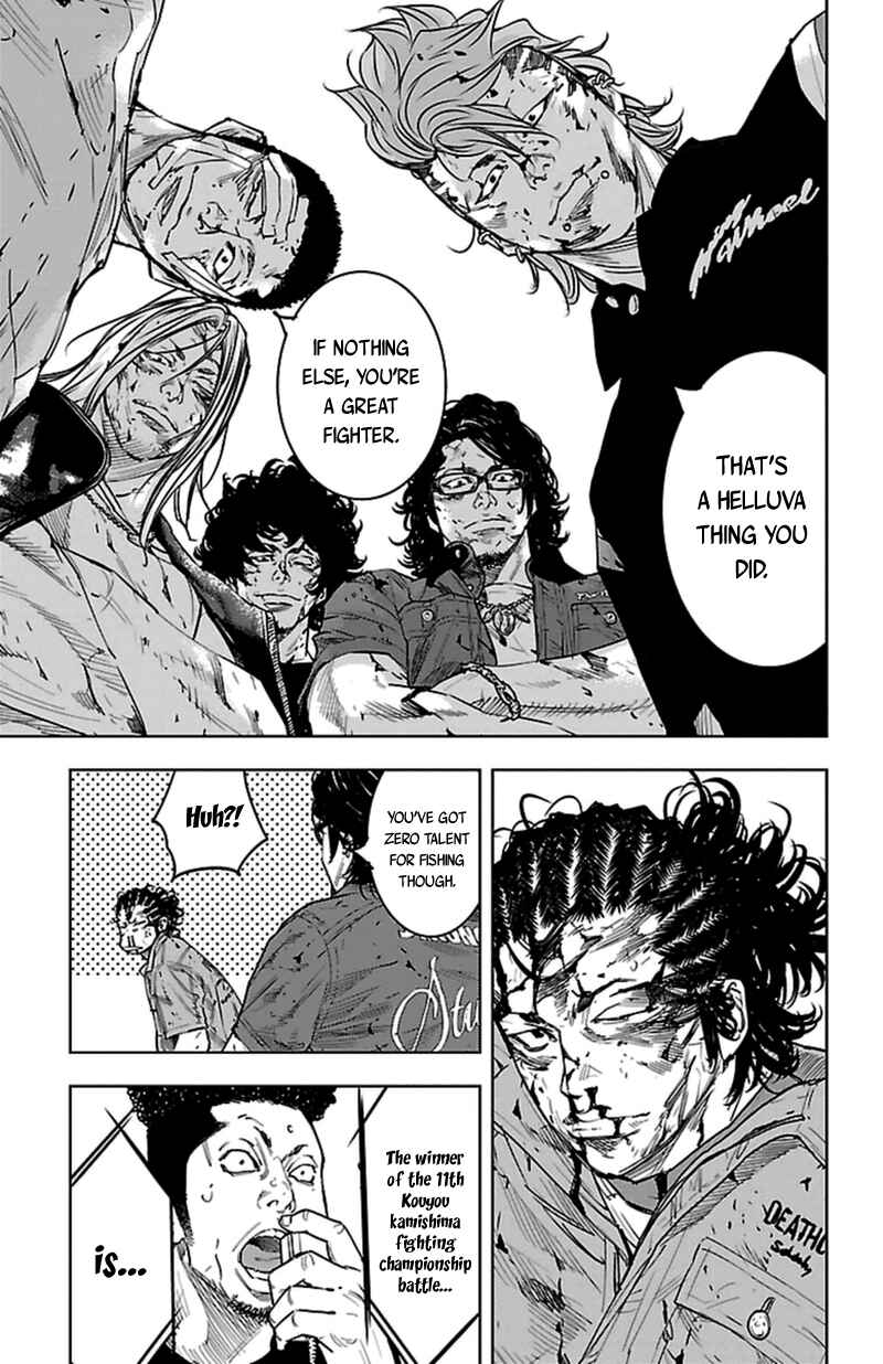 Page 15 Chapter 376 Clover