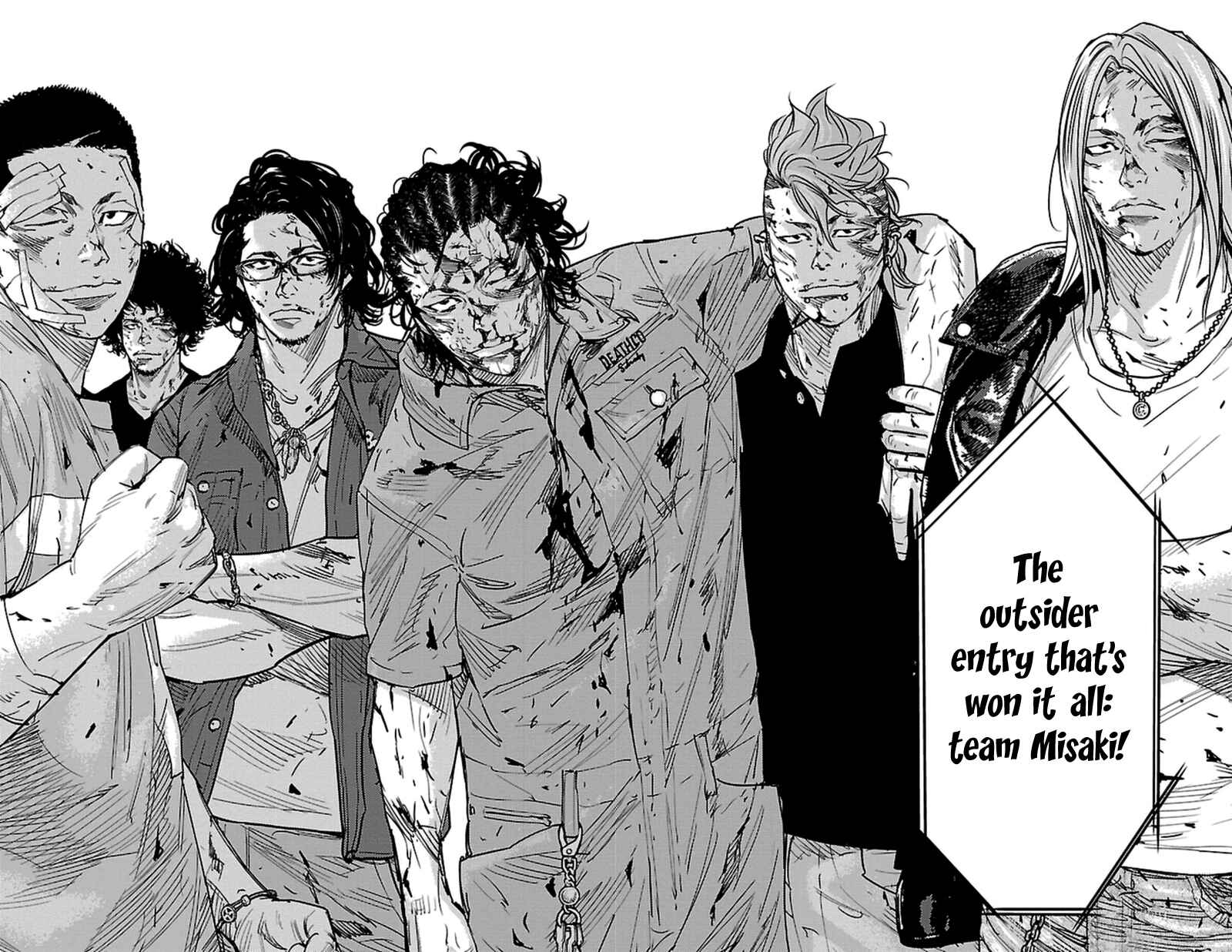 Page 16 Chapter 376 Clover