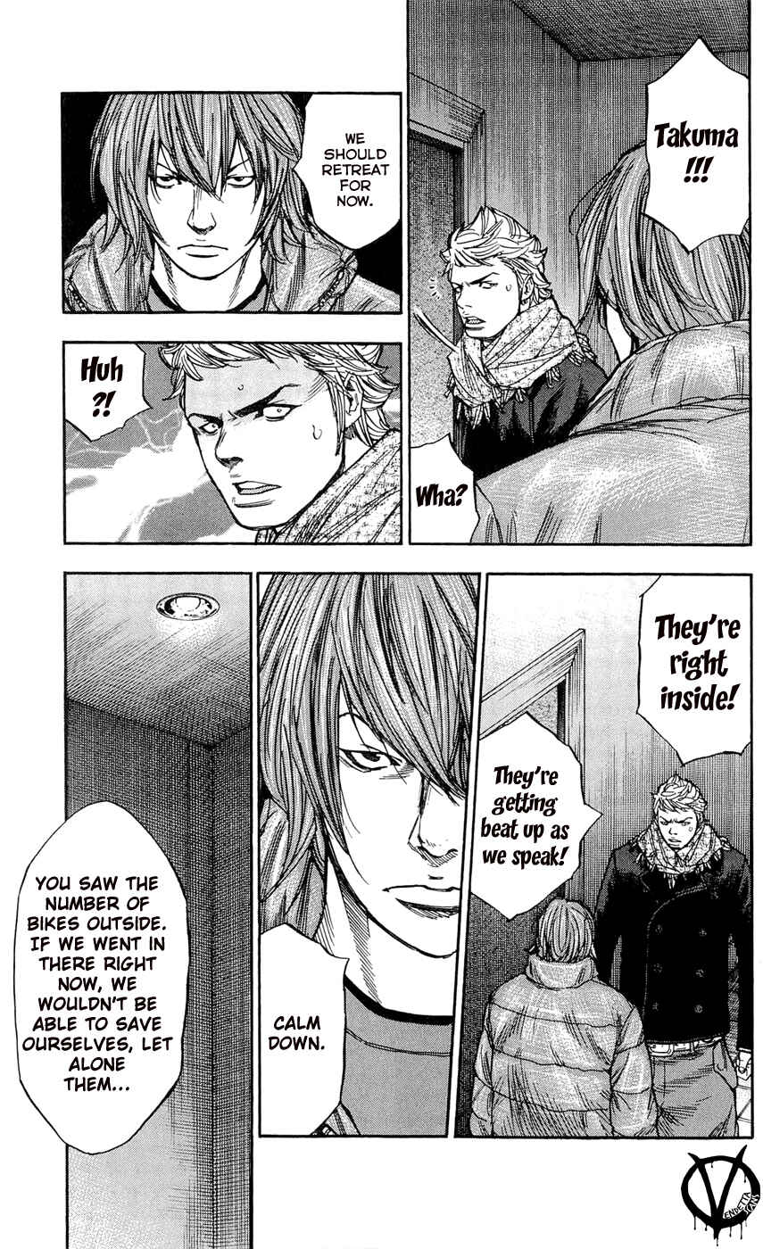 Page 11 Chapter 100 Clover