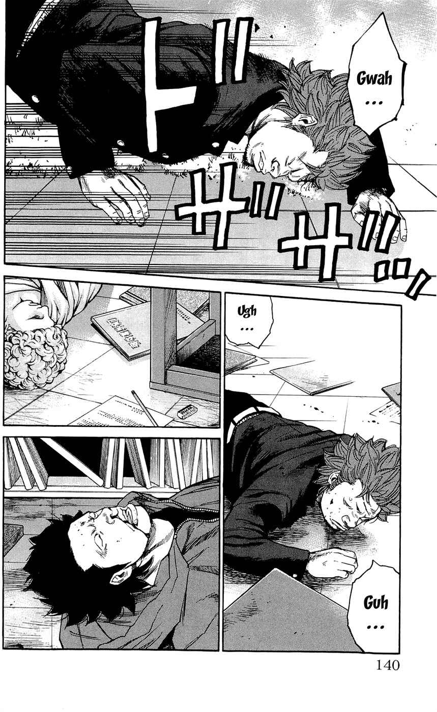 Page 14 Chapter 131 Clover