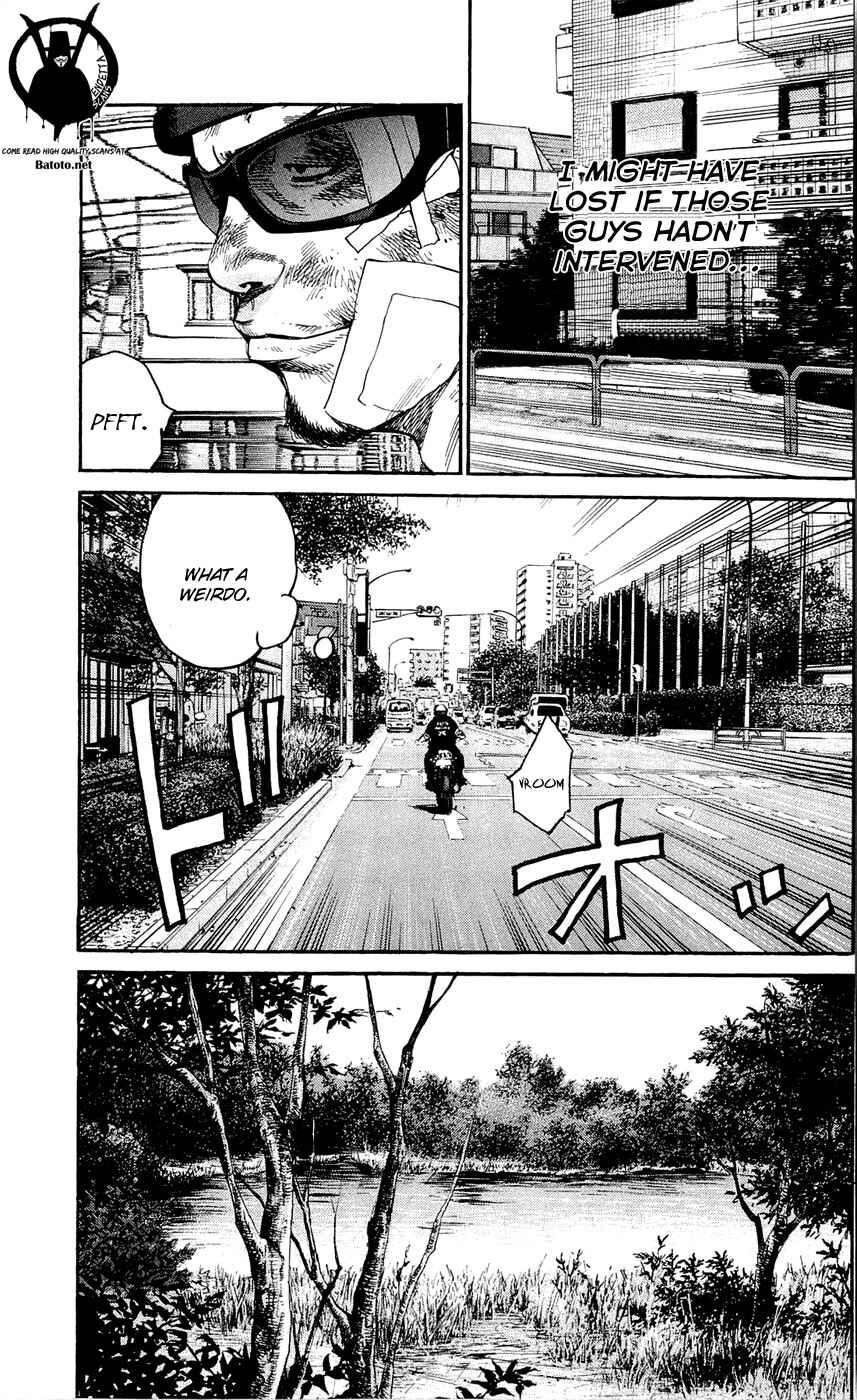 Page 19 Chapter 131 Clover