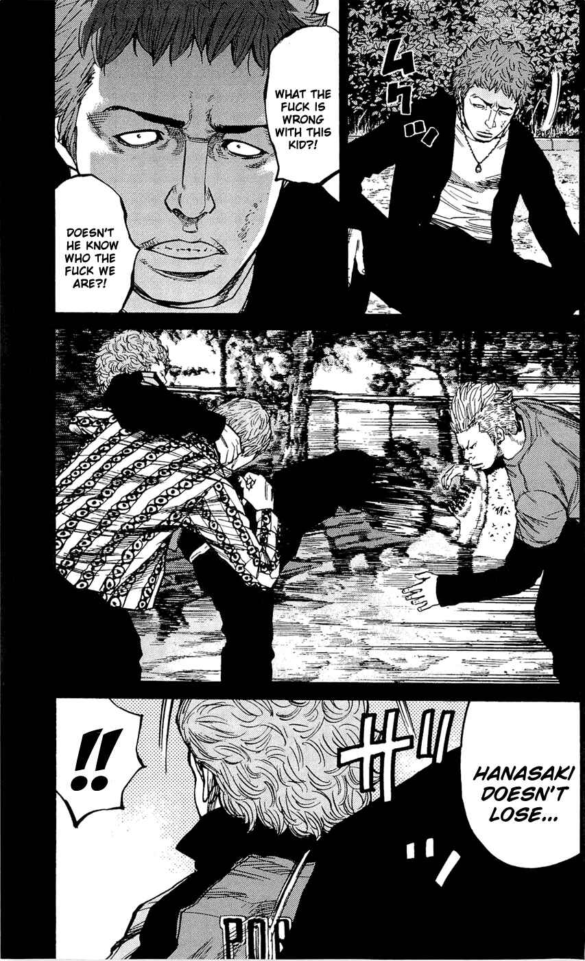 Page 11 Chapter 147 Clover