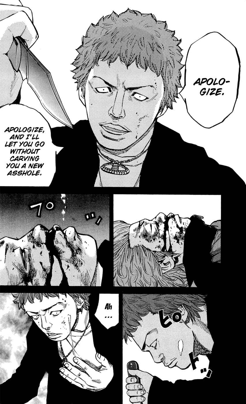 Page 16 Chapter 147 Clover