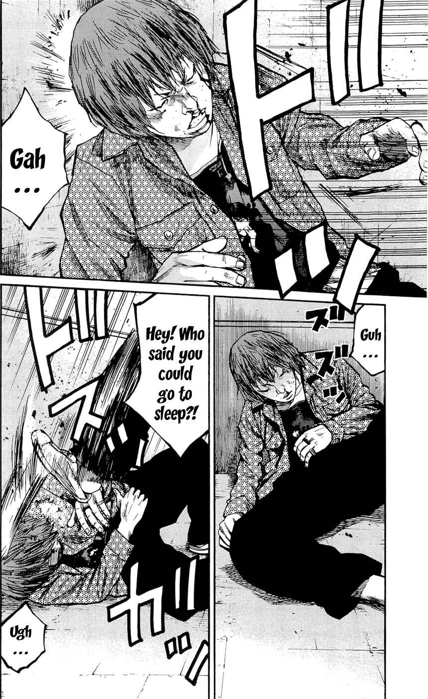 Page 2 Chapter 147 Clover