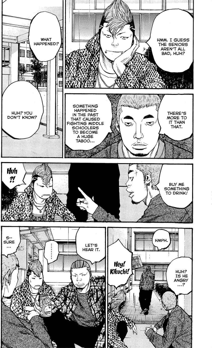 Page 6 Chapter 147 Clover