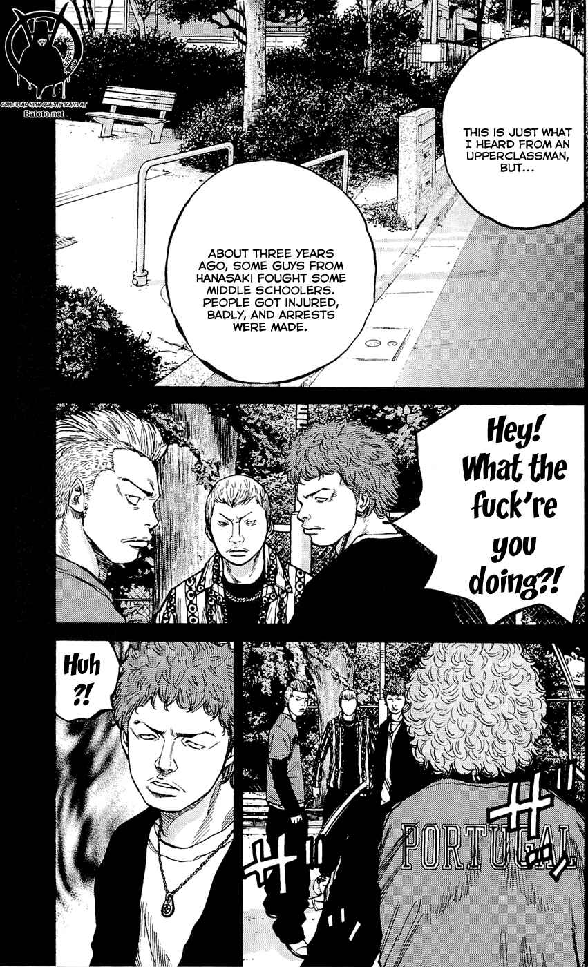 Page 7 Chapter 147 Clover