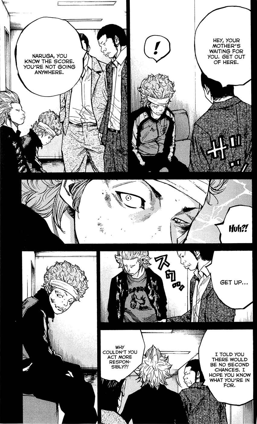 Page 17 Chapter 148 Clover