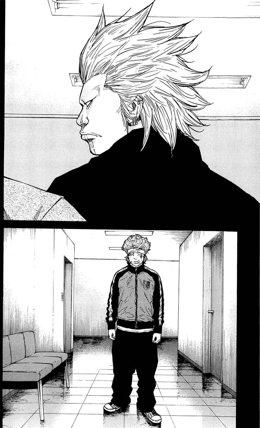 Page 18 Chapter 148 Clover