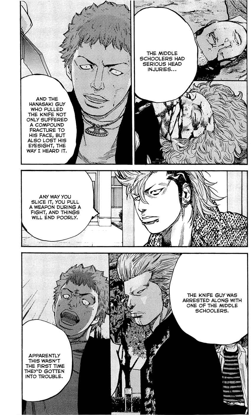 Page 3 Chapter 148 Clover