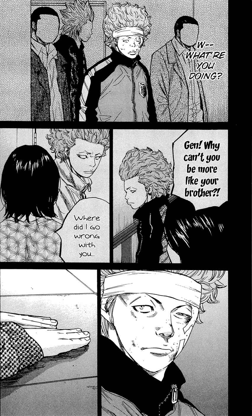 Page 8 Chapter 148 Clover