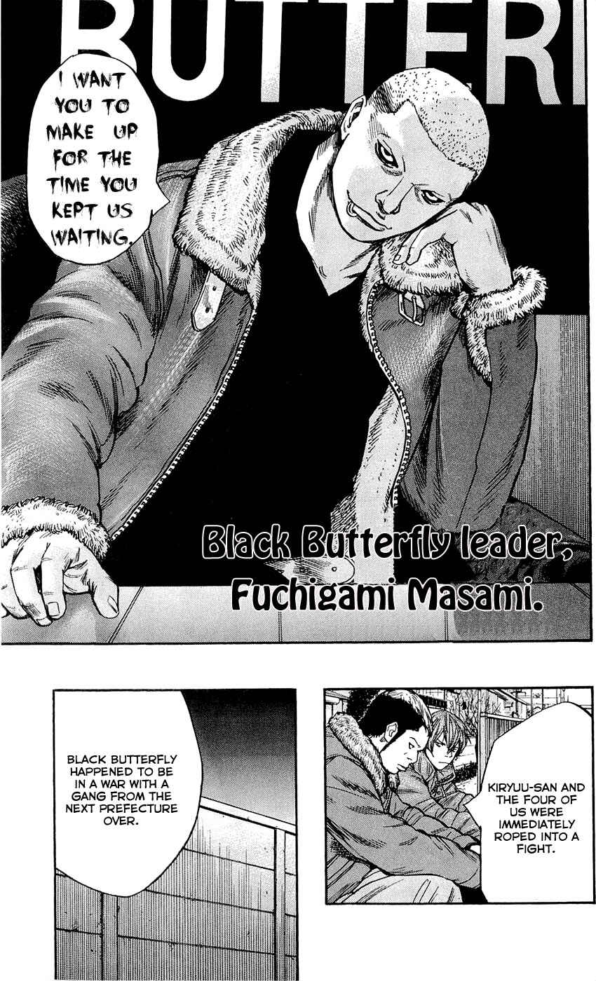 Page 13 Chapter 96 Clover