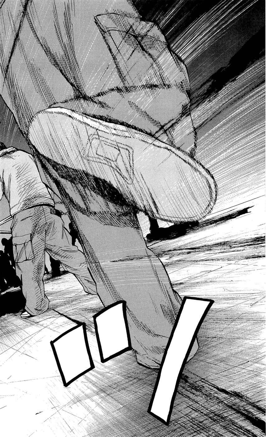 Page 14 Chapter 96 Clover
