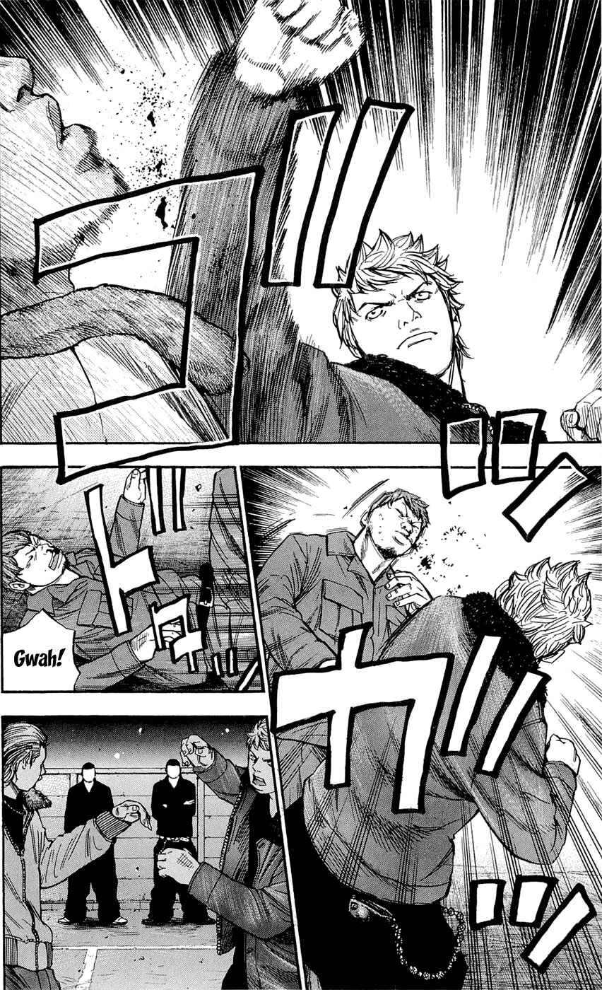 Page 16 Chapter 96 Clover