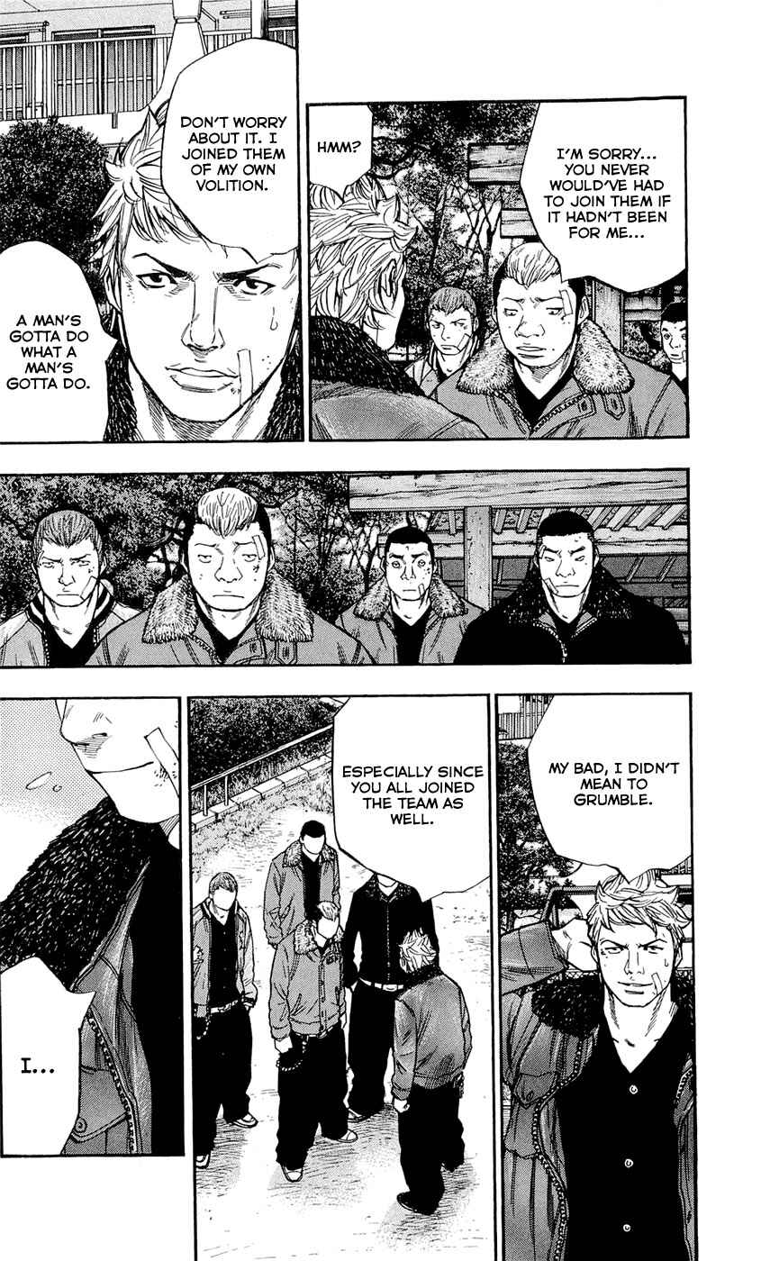 Page 20 Chapter 96 Clover