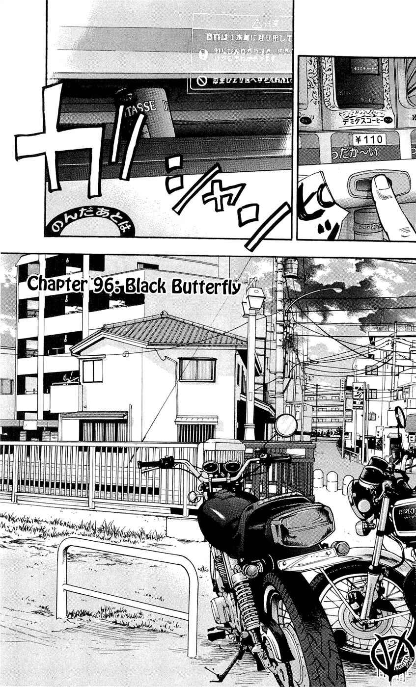 Page 3 Chapter 96 Clover