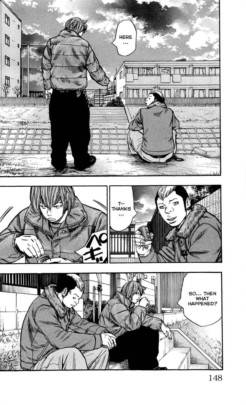 Page 4 Chapter 96 Clover