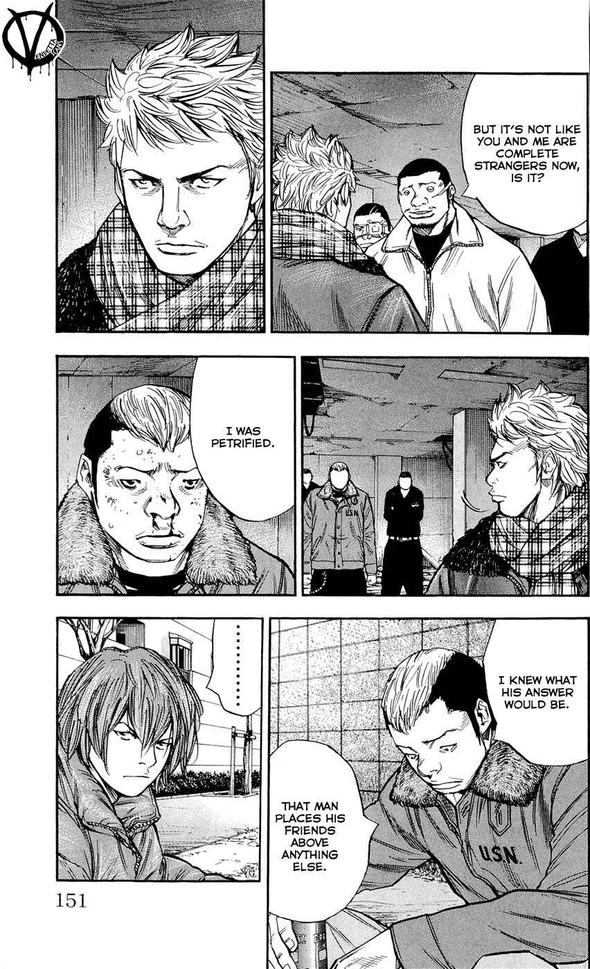 Page 7 Chapter 96 Clover