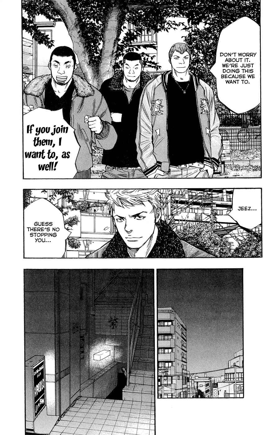 Page 9 Chapter 96 Clover