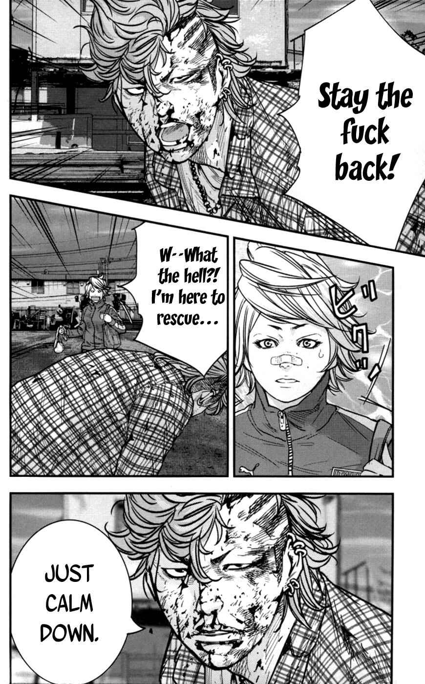 Page 6 Chapter 264 Clover