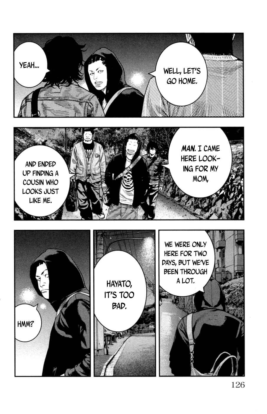 Page 12 Chapter 278 Clover