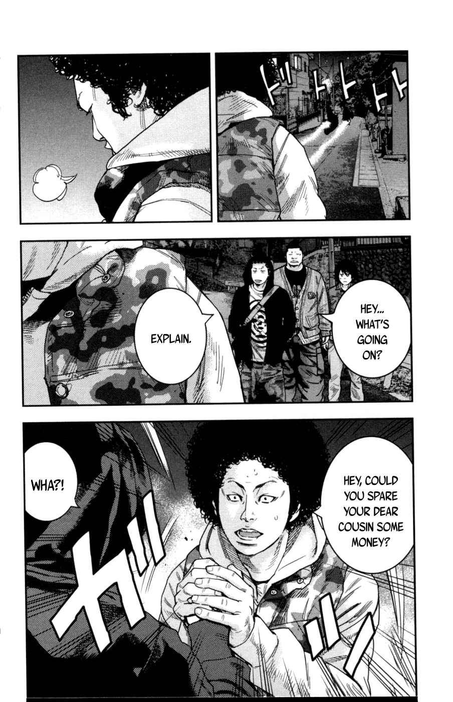 Page 18 Chapter 278 Clover