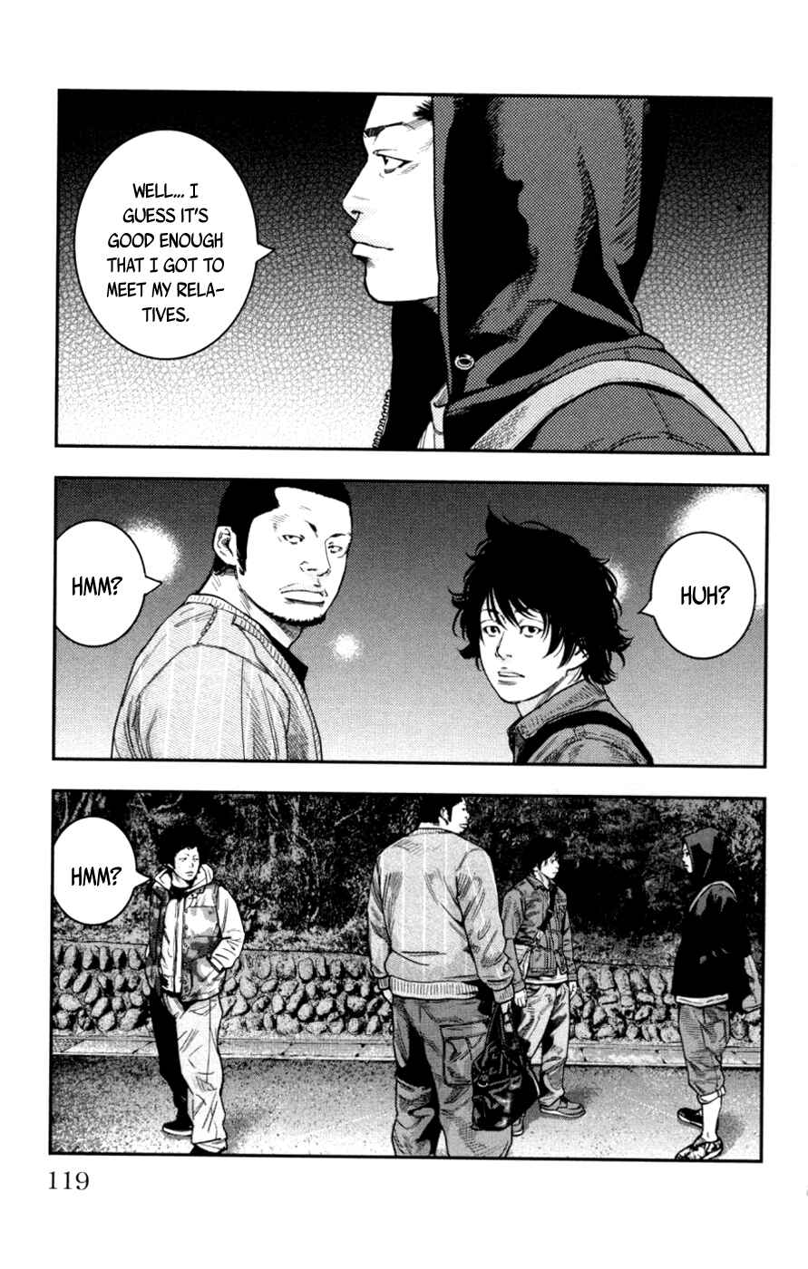 Page 5 Chapter 278 Clover