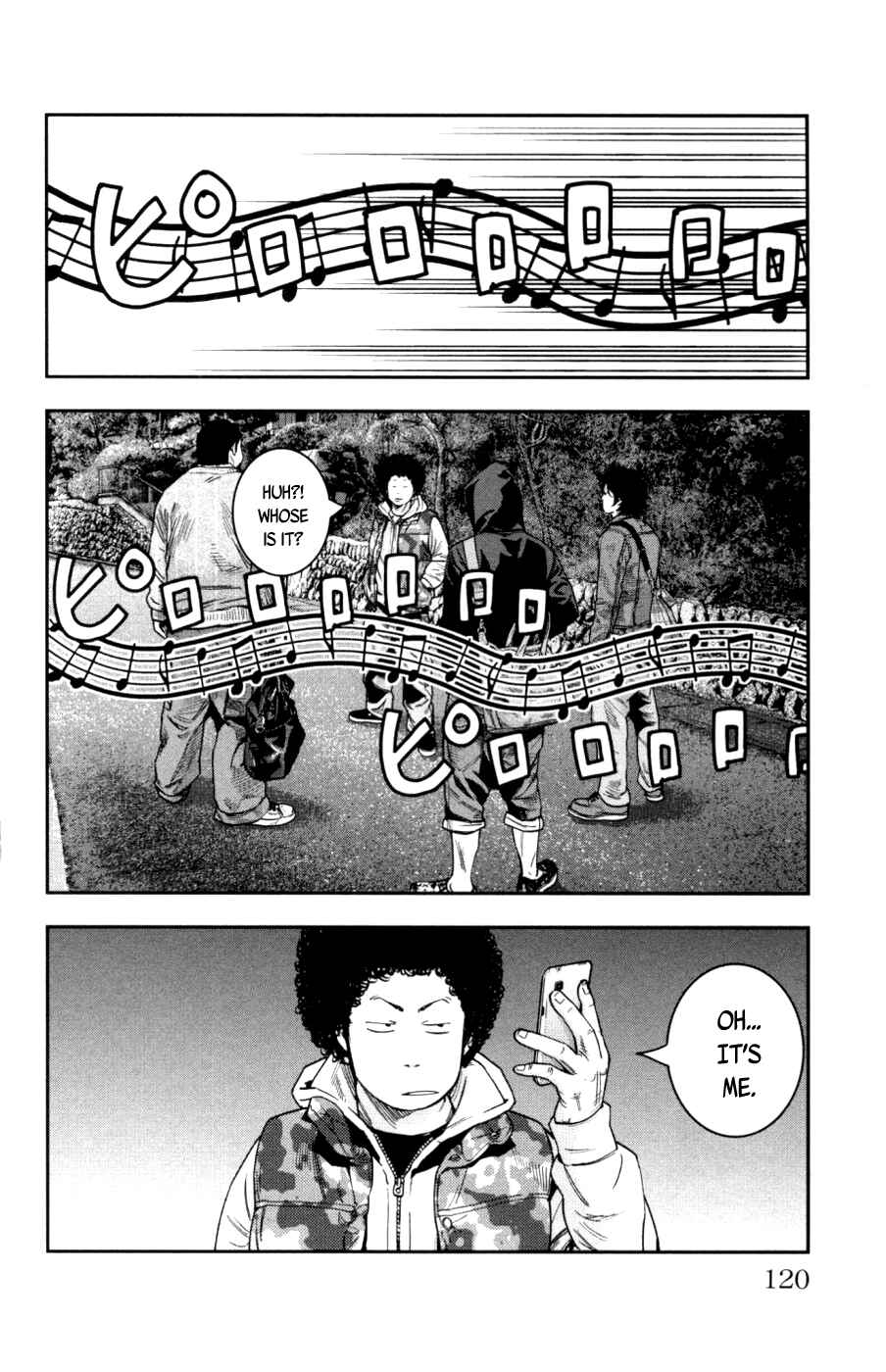 Page 6 Chapter 278 Clover